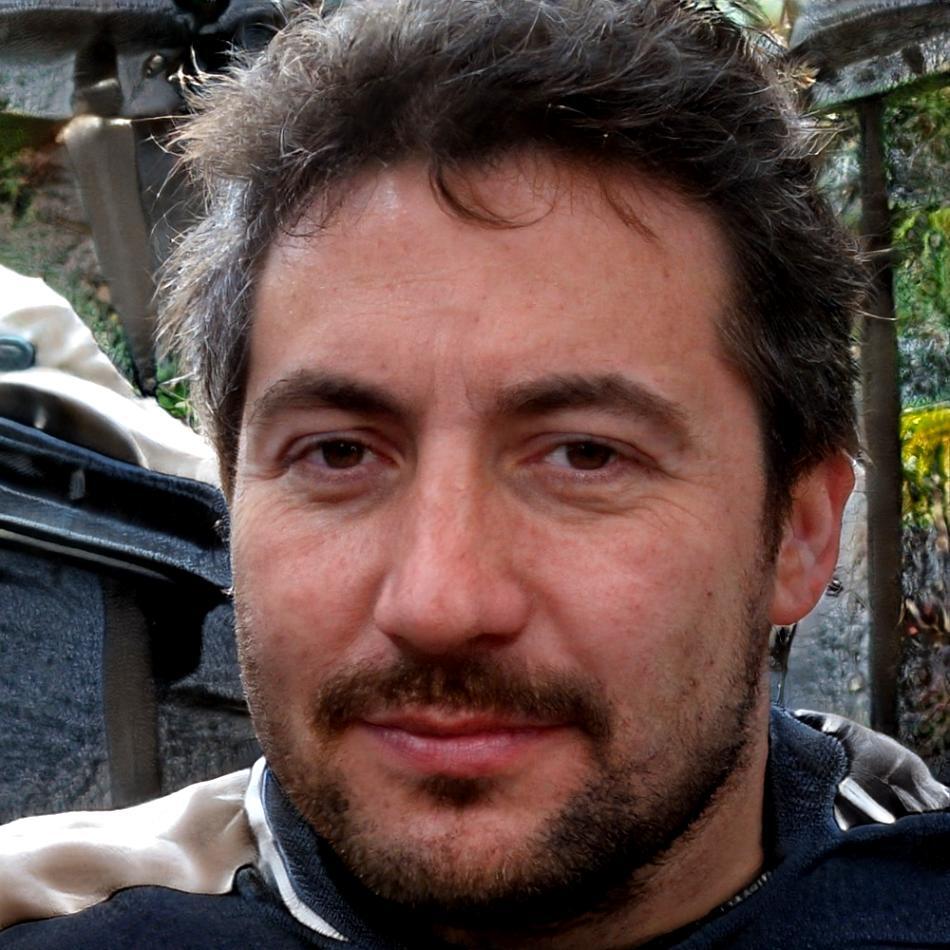 Ritratto di Teodomiro Pasqualetti