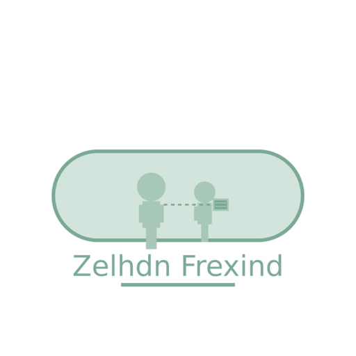 Zelhdn Frexind Logo