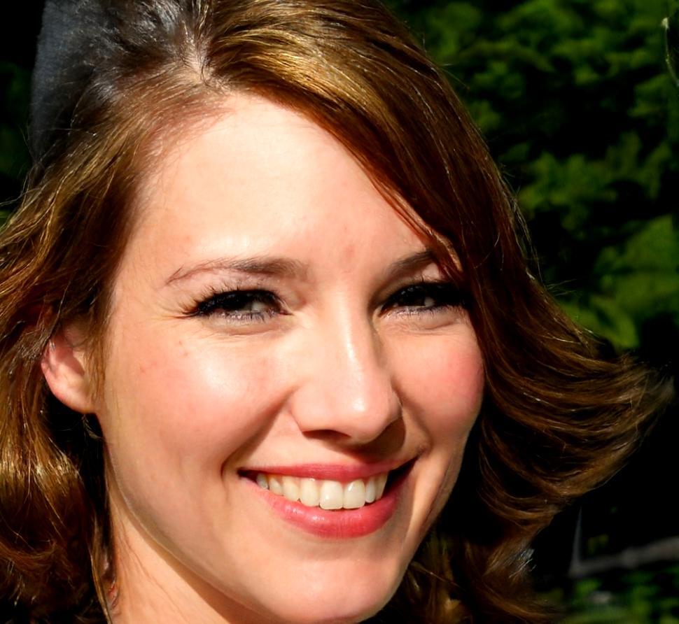 Dottoressa Valentina Rosselmann, Direttrice Ricerca